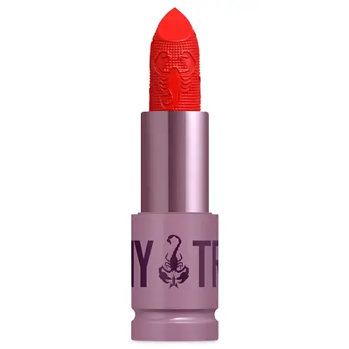 Jeffree Star Cosmetics Shiny Trap Lipstick Hot Devotion