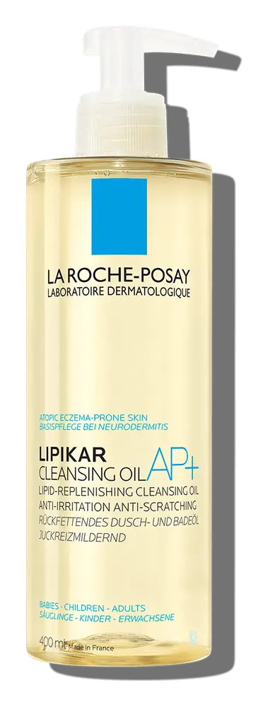 La Roche-Posay Lipikar AP+ Lipid-Replenishing Cleansing Oil Slovenia