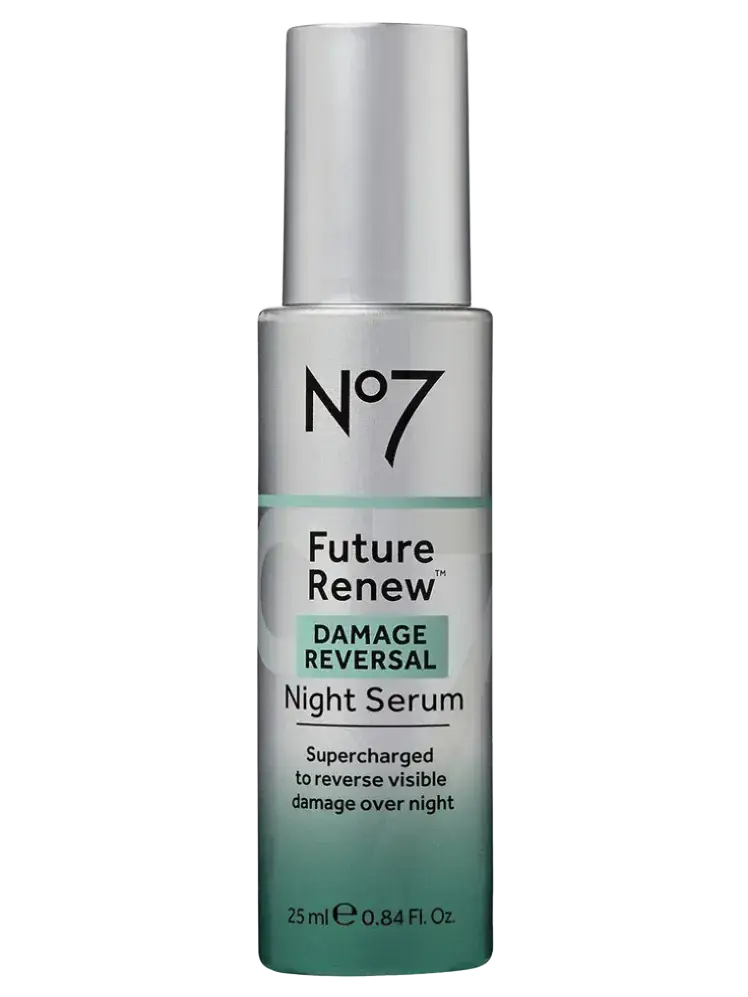 No7 Future Renew Night Serum