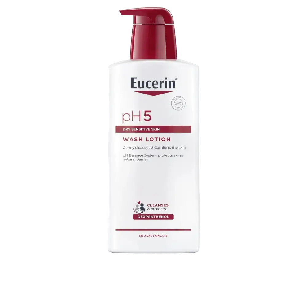 Eucerin pH5 Sensitive Wash Lotion