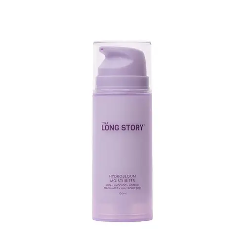 Long Story HYDROBLOOM FACE MOISTURIZER