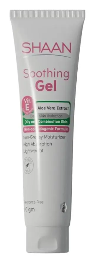 Shaan Soothing Gel