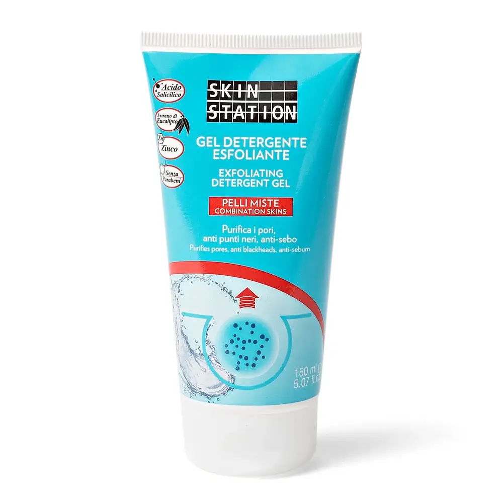SkinStation Gel 3 In 1 Pelli Miste