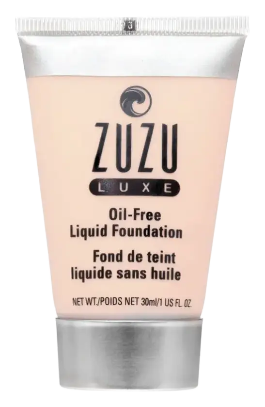 Zuzu Luxe Oil-Free Liquid Foundation L-1