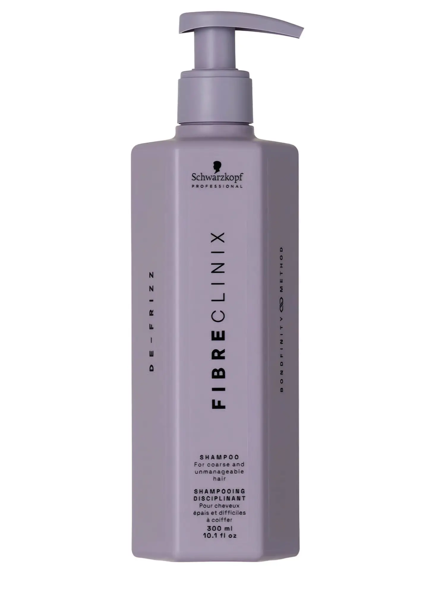 Schwarzkopf Professional Fibre Clinix Shampoo De-Frizz