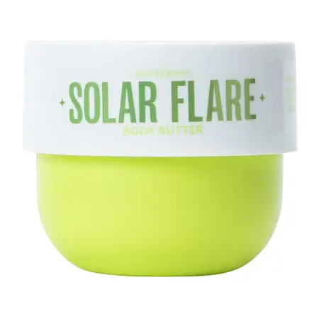 Five Below Solar Flare Body Butter Sun-Kissed Tropics