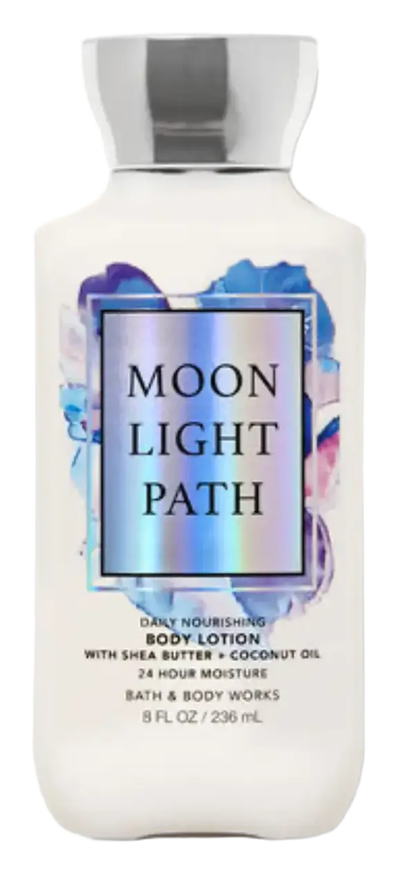 Bath & Body Works Daily Nourishing Body Lotion Moonlight Path