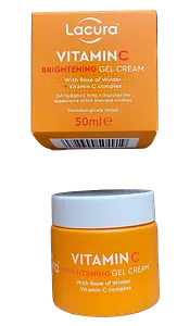 Lacura Vitamin C Brightening Gel Cream