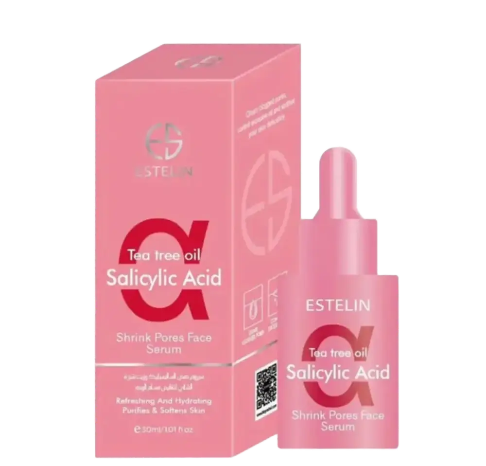 Estelin Tea Tree Oil Salicylic Acid Serum