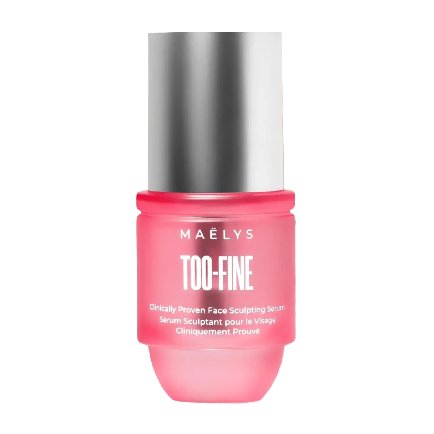 MAËLYS COSMETICS Too Fine Clinically Proven Face Sculpting Serum