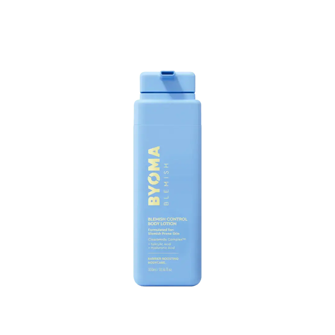 BYOMA Blemish Control Body Lotion
