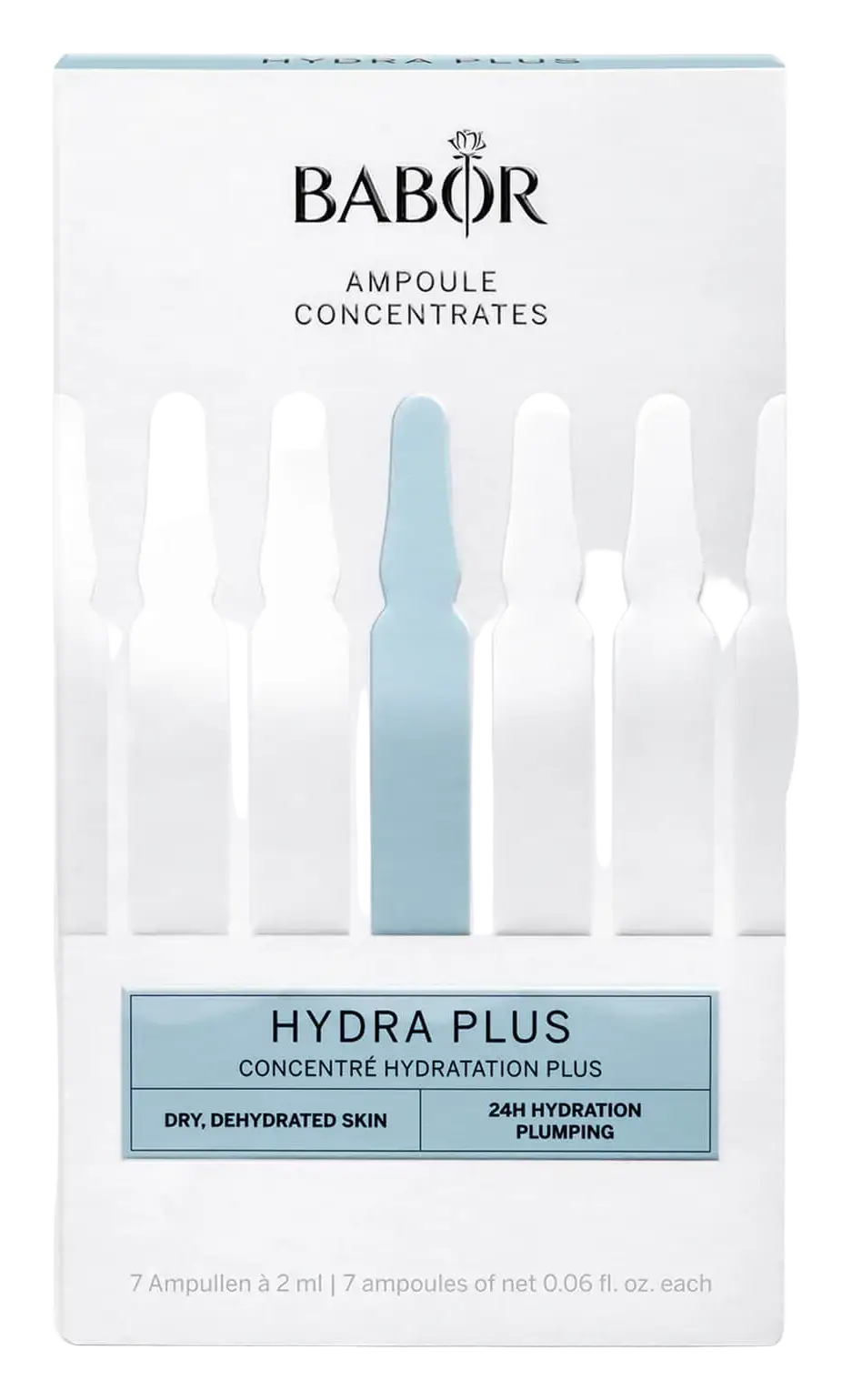 Babor Hydra Plus Ampoules