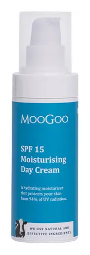 MooGoo SPF 15 Moisturising Day Cream