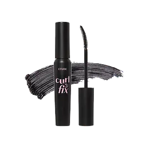 Etude House Curl Fix Mascara 04 Lash Volume