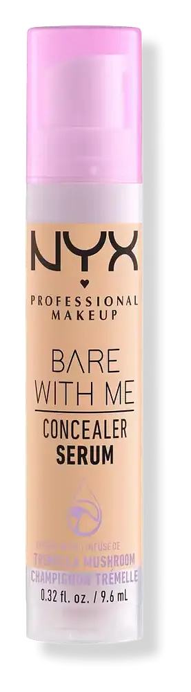 NYX Cosmetics Bare With Me Concealer Serum Beige