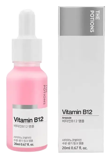 The Potions Vitamin B12 Ampoule