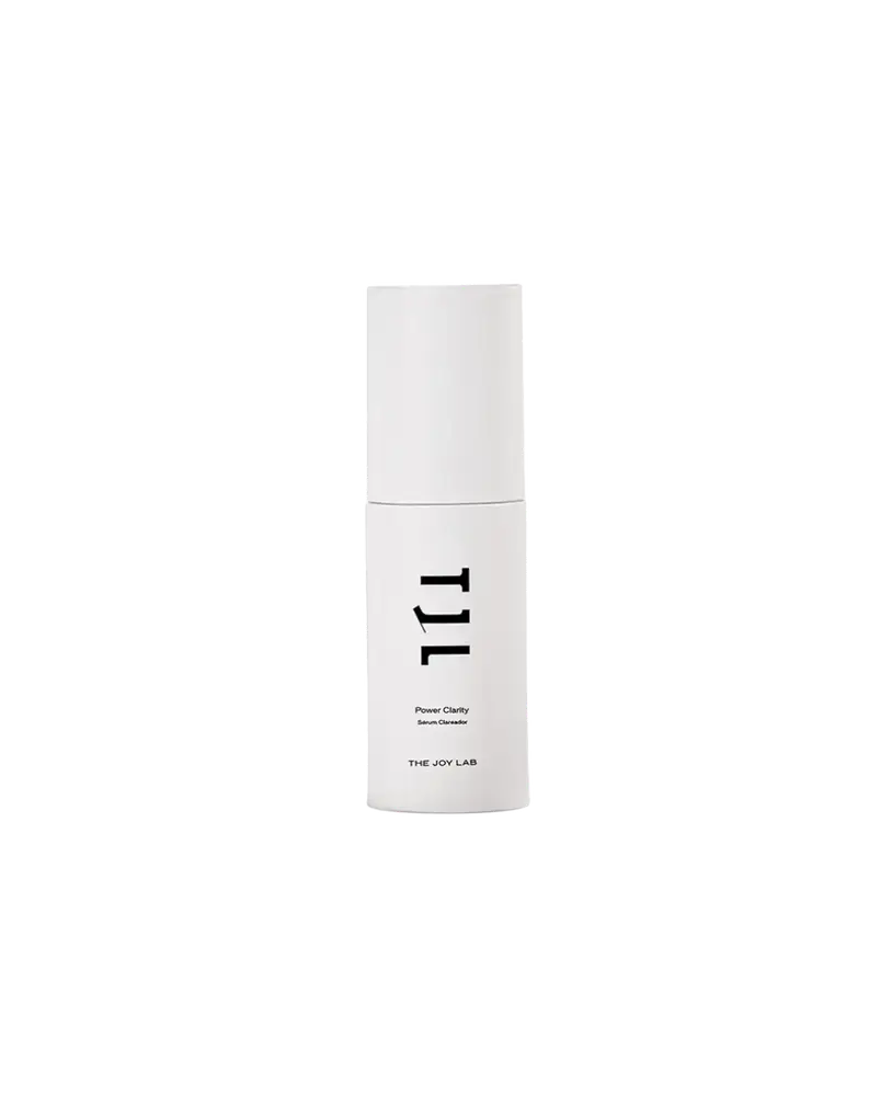The Joy lab Power Clarity Serum Clareador