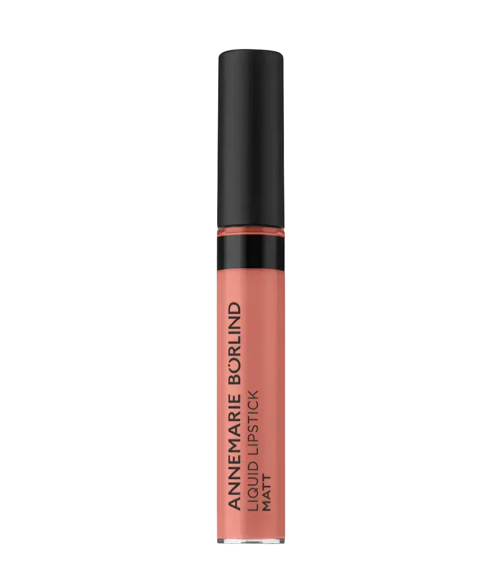 Annemarie Börlind Matt Liquid Lipstick Nude