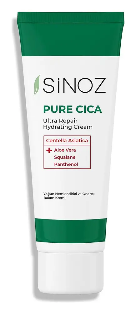 Sinoz Pure Cica Tahriş Olmuş