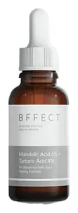 Bffect Mandelic Acid 6% + Tartaric Acid 4%