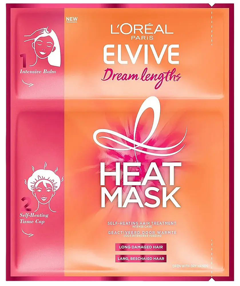L'Oreal Elvive Dream Lengths Heat Mask