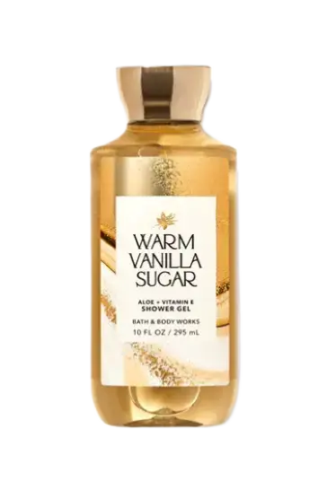 Bath & Body Works Warm Vanilla Sugar Shower Gel