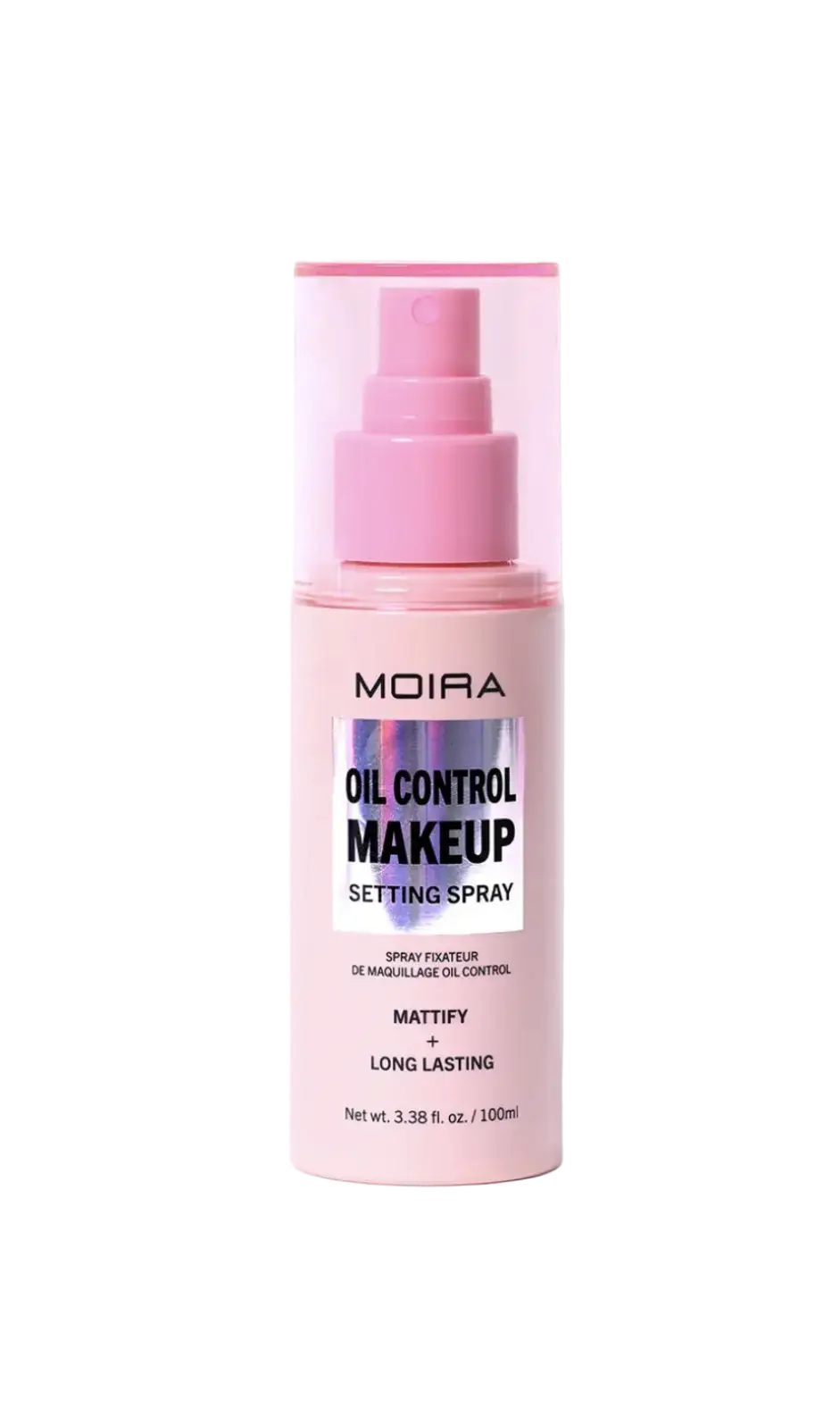 Moira Beauty Oil Control Makeup Setting Spray