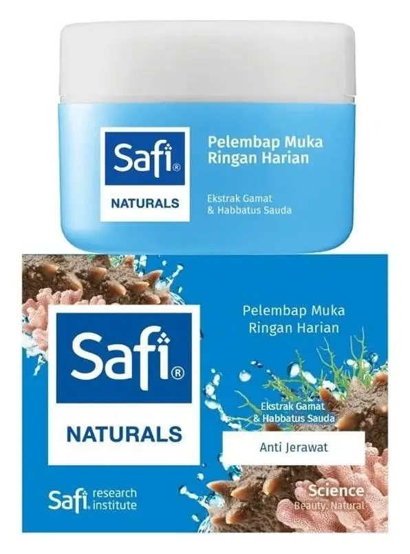 Safi Anti-Acne Facial Moisturiser