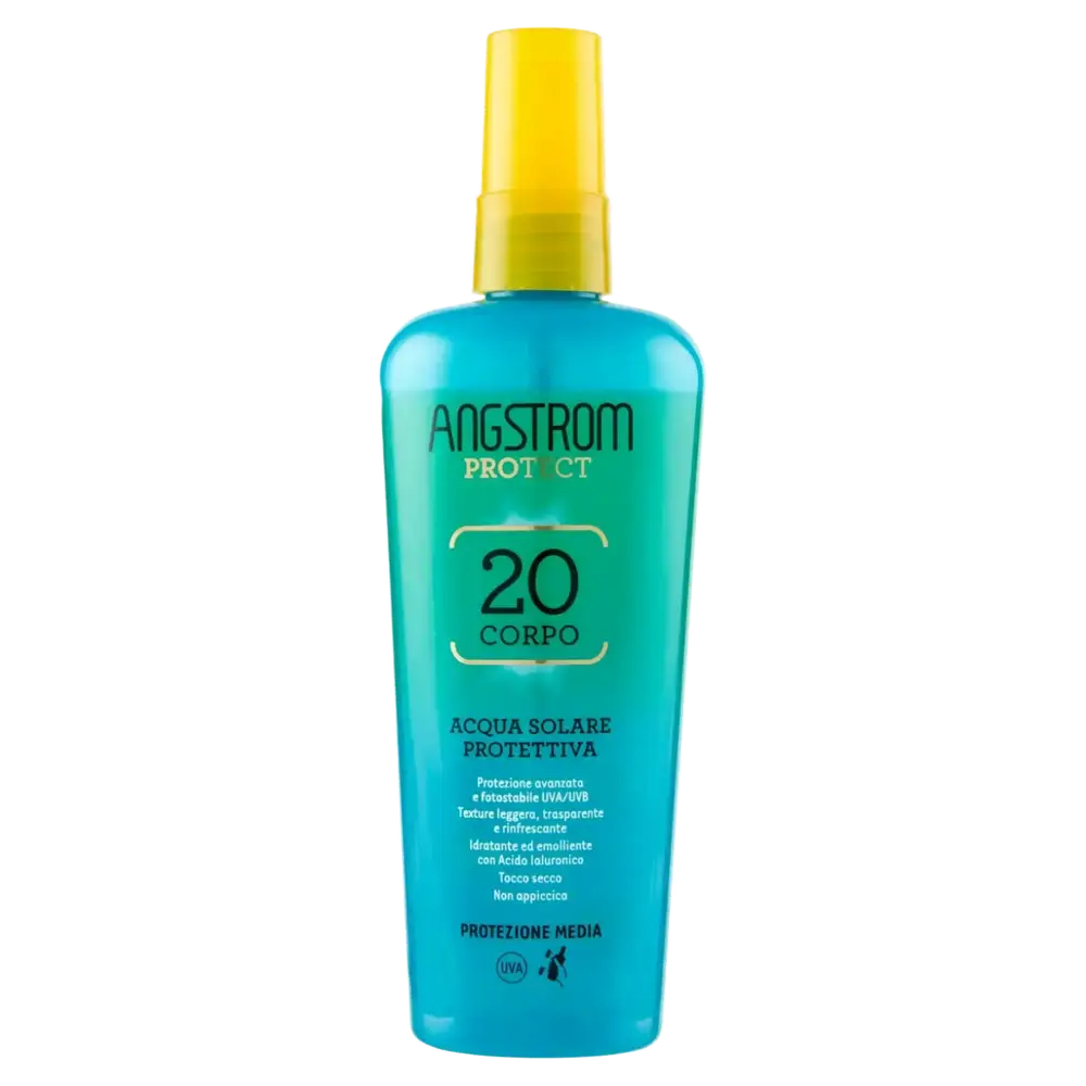 Angstrom Acqua Solare Protettiva SPF 20