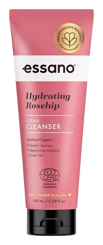 Essano Hydrating Rosehip Crème Cleanser