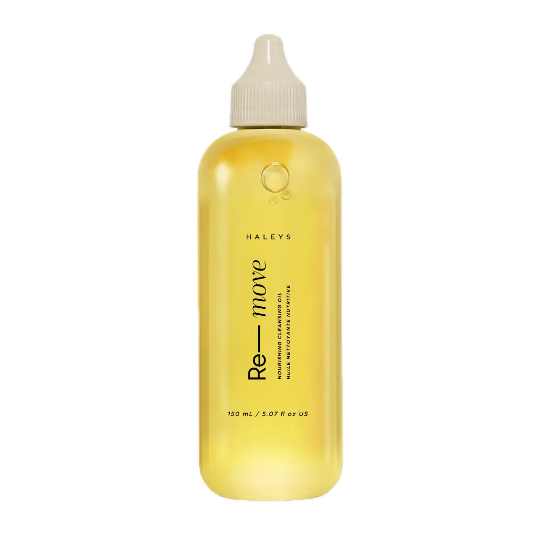 Haleys Beauty Re—move Nourishing Cleansing Oil