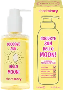 Short Story Goodbye Sun Hello Moon!
