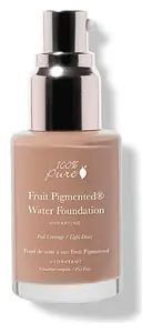 100% Pure Fruit Pigmented Full Coverage Water Foundation Neutral 3.0