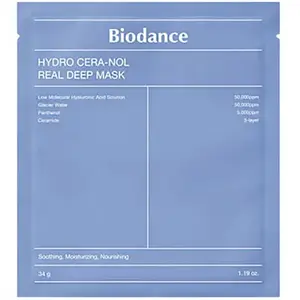 Biodance Hydro Cera-nol Real Deep Mask