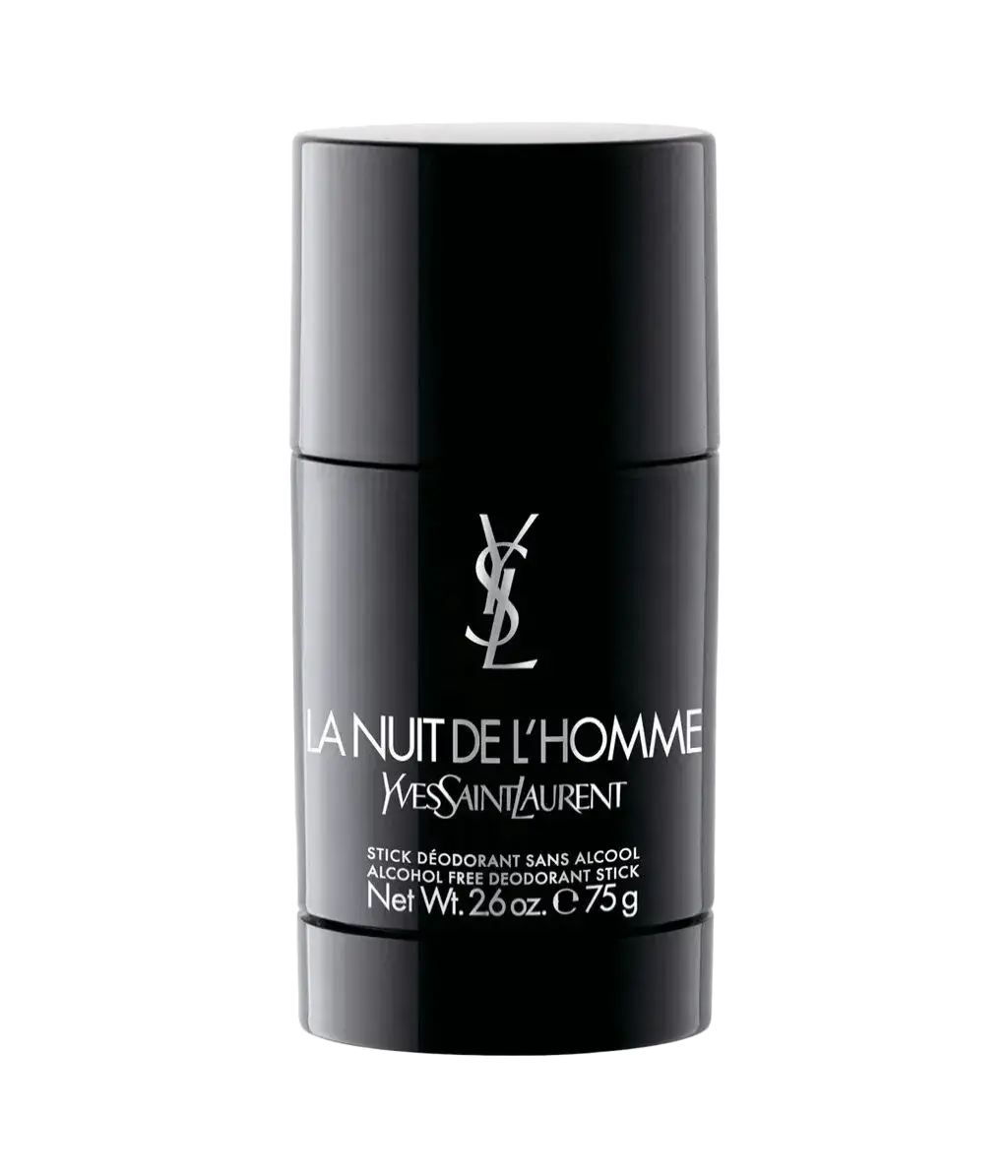 Yves Saint Laurent La Nuit De L'Homme Alcohol Free Deodorant Stick