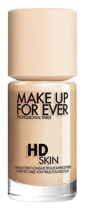 Make Up For Ever HD Skin Undetectable Longwear Foundation 1N06 Porcelain