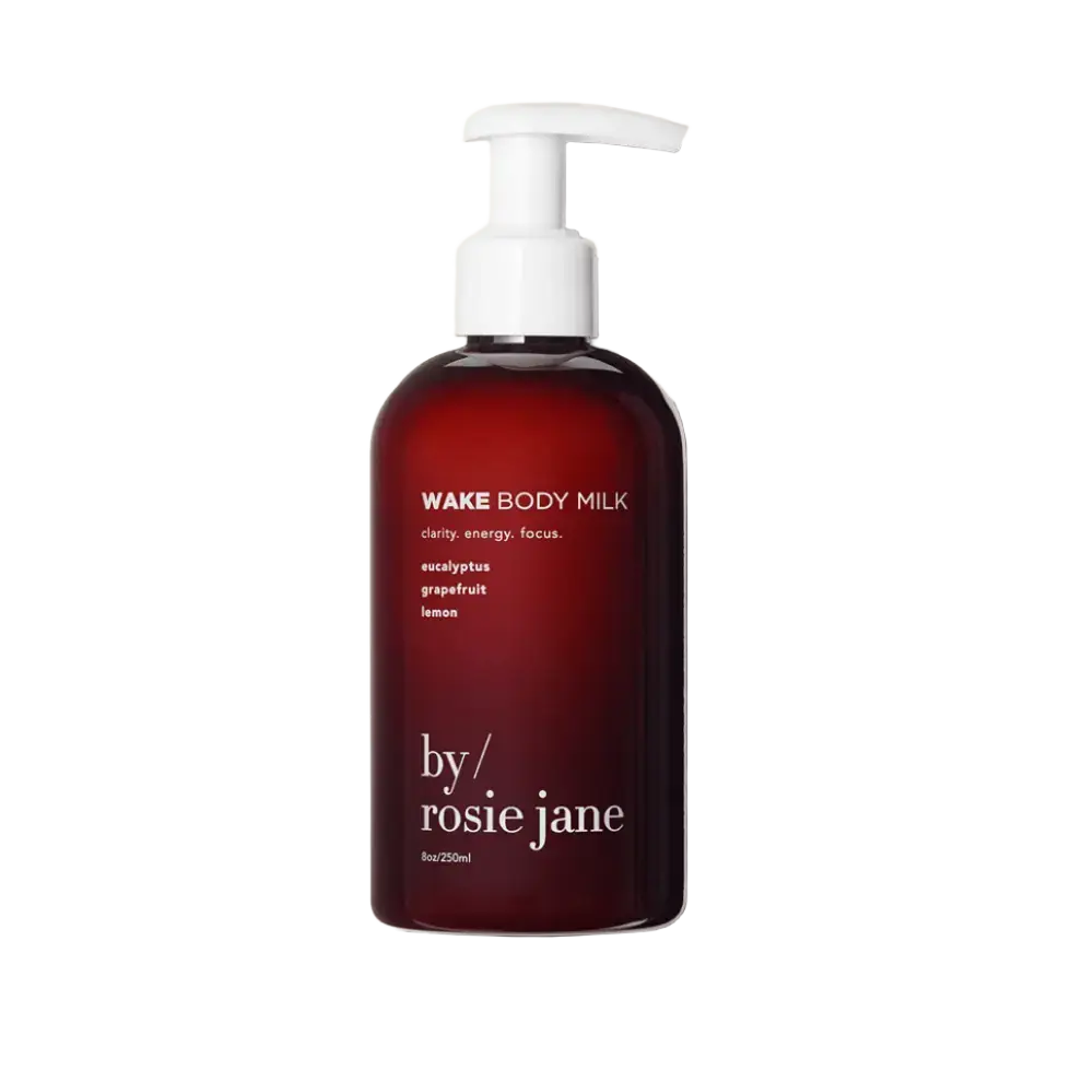 by Rosie Jane Body Milk Wake