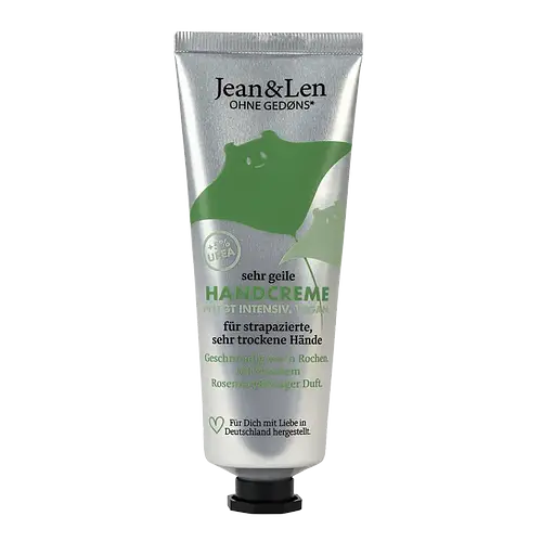 Jean&Len Very Cool Hand Cream Rosemary/Ginger
