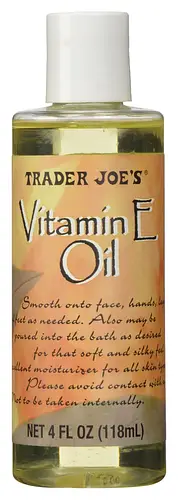 Trader Joe's Vitamin E Oil