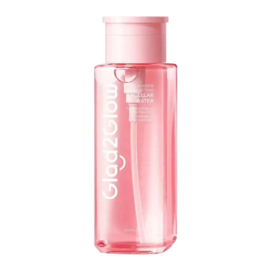 Glad2Glow Cherry Blossom Betaine Micellar Water