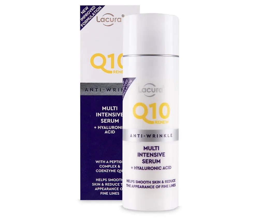 Lacura Q10 Serum