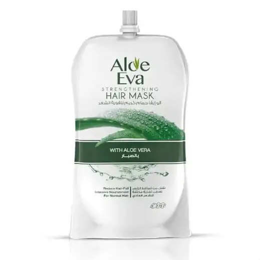 Eva Cosmetics Aloe Eva Strengthening Hair Mask Aloe Vera