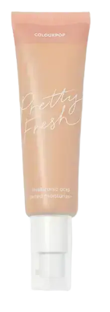 Colourpop Hyaluronic Tinted Moisturizer Pretty Fresh Light 8N
