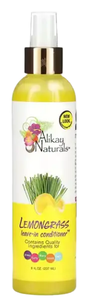 Alikay Naturals Lemongrass Leave In Conditioner