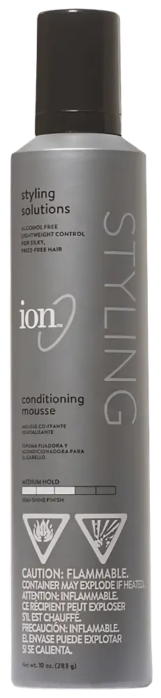 Ion Styling Solutions Conditioning Mousse