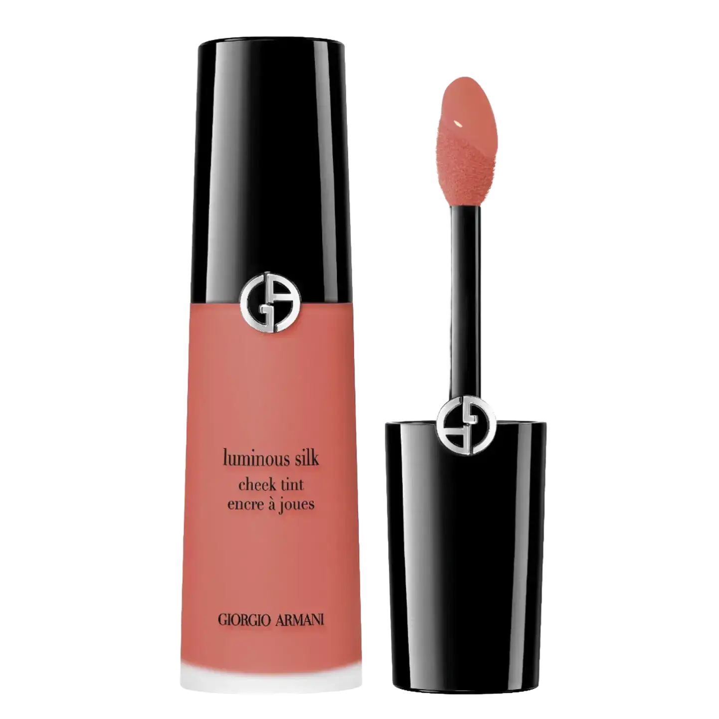 Armani Beauty Luminous Silk Cheek Tint 63 Rosewood Pink