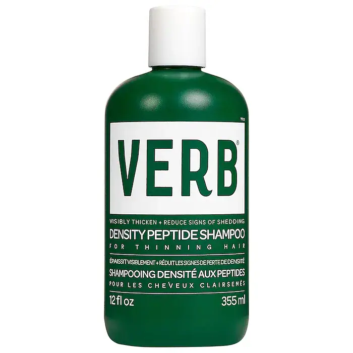 Verb Density Peptide Shampoo