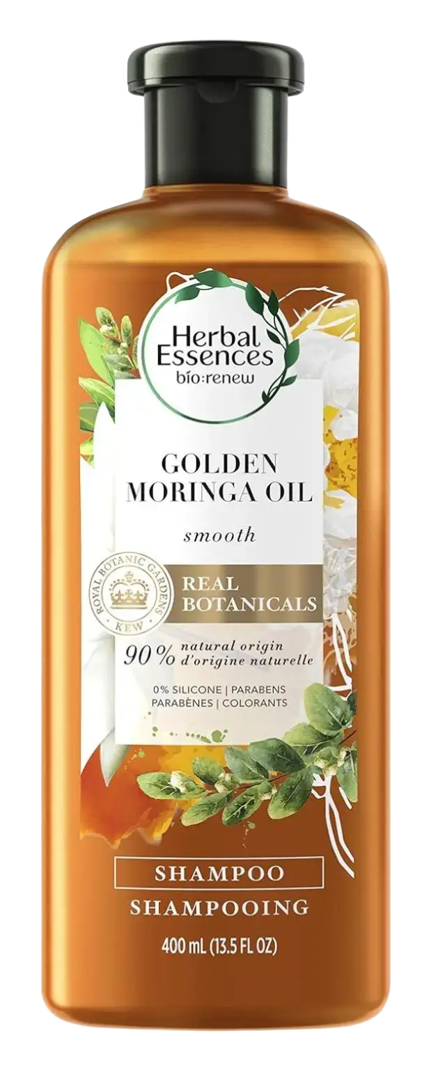 Herbal Essences Bio:Renew Golden Moringa Oil Shampoo