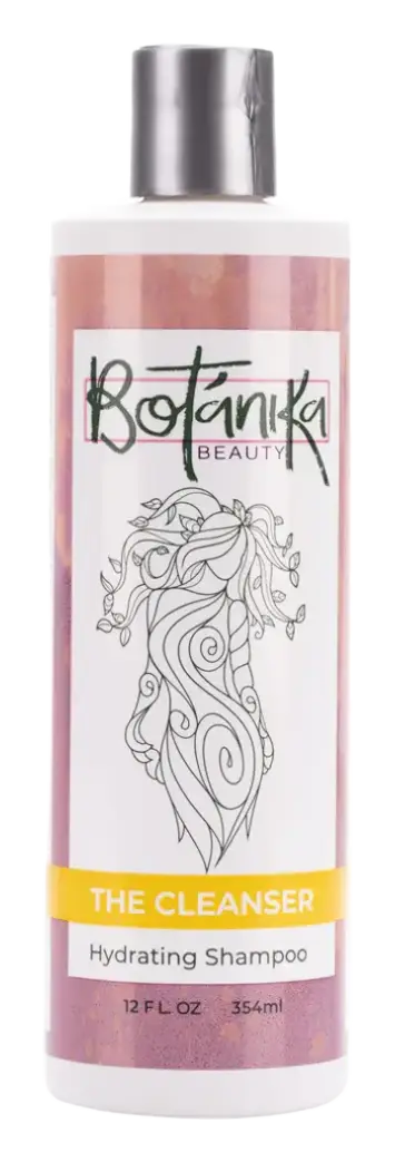 Botanika Beauty The Cleanser Hydrating Shampoo