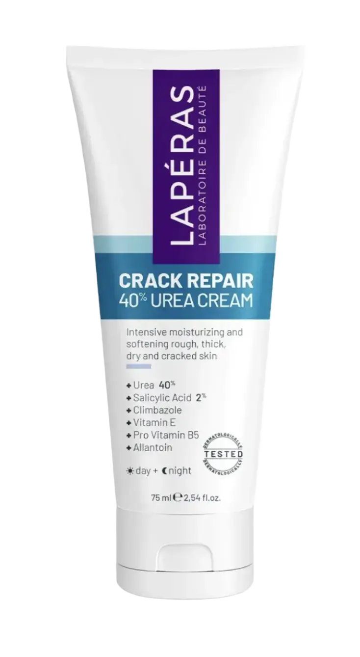 Laperas Crack Repair 40% Urea Cream